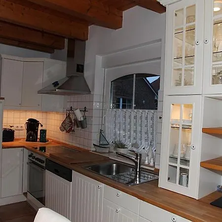 Prázdninový dům Blick Aufn Sternberg