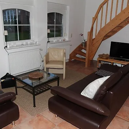 Blick Aufn Prázdninový dům Sternberg