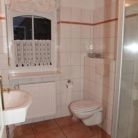 Blick Aufn Prázdninový dům Sternberg