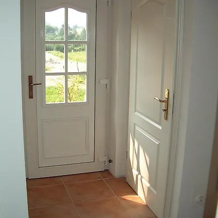 Blick Aufn Prázdninový dům Sternberg