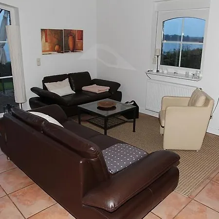 Prázdninový dům Blick Aufn Sternberg