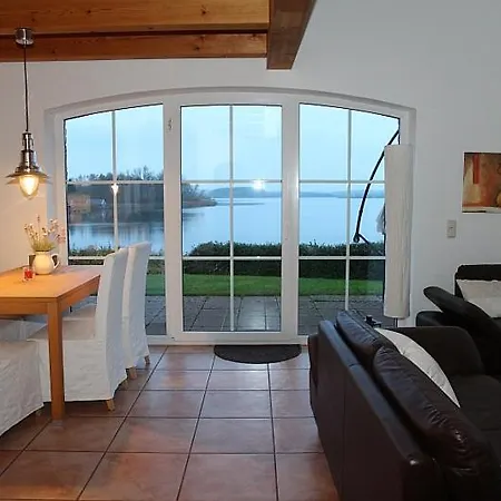 Prázdninový dům Blick Aufn Sternberg