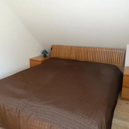 Blick Aufn Prázdninový dům Sternberg