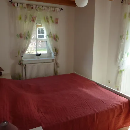 Blick Aufn Prázdninový dům Sternberg