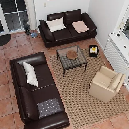 Prázdninový dům Blick Aufn Sternberg