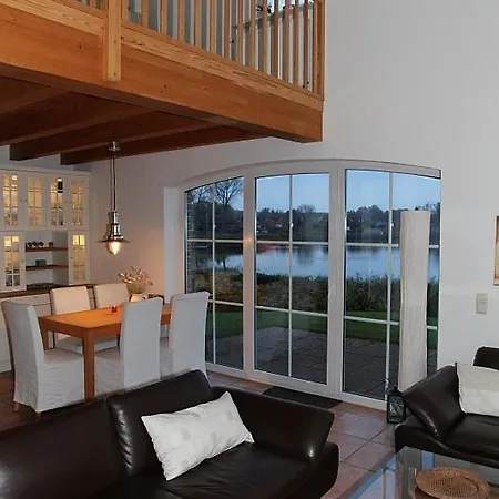 Blick Aufn Prázdninový dům Sternberg