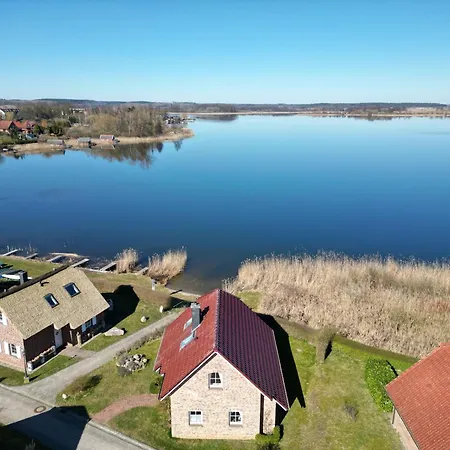 Prázdninový dům Blick Aufn *